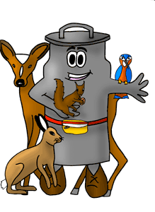 Kärnti Tiere